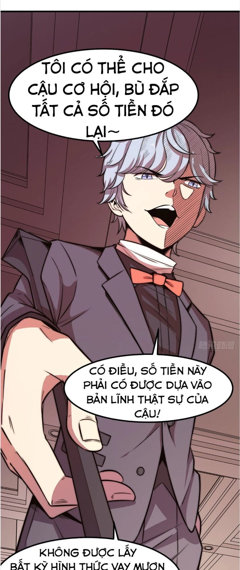 Hắc Tạp Chapter 23 - 12