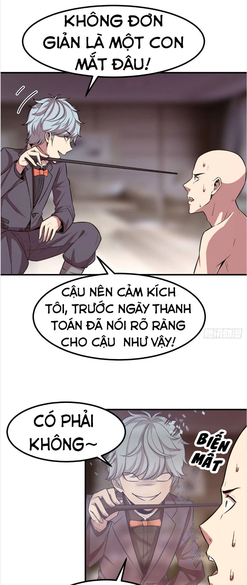 Hắc Tạp Chapter 23 - 14