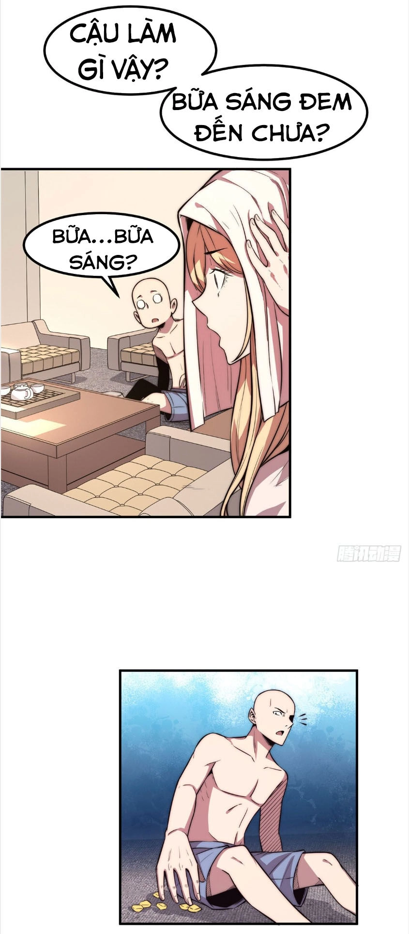 Hắc Tạp Chapter 23 - 20