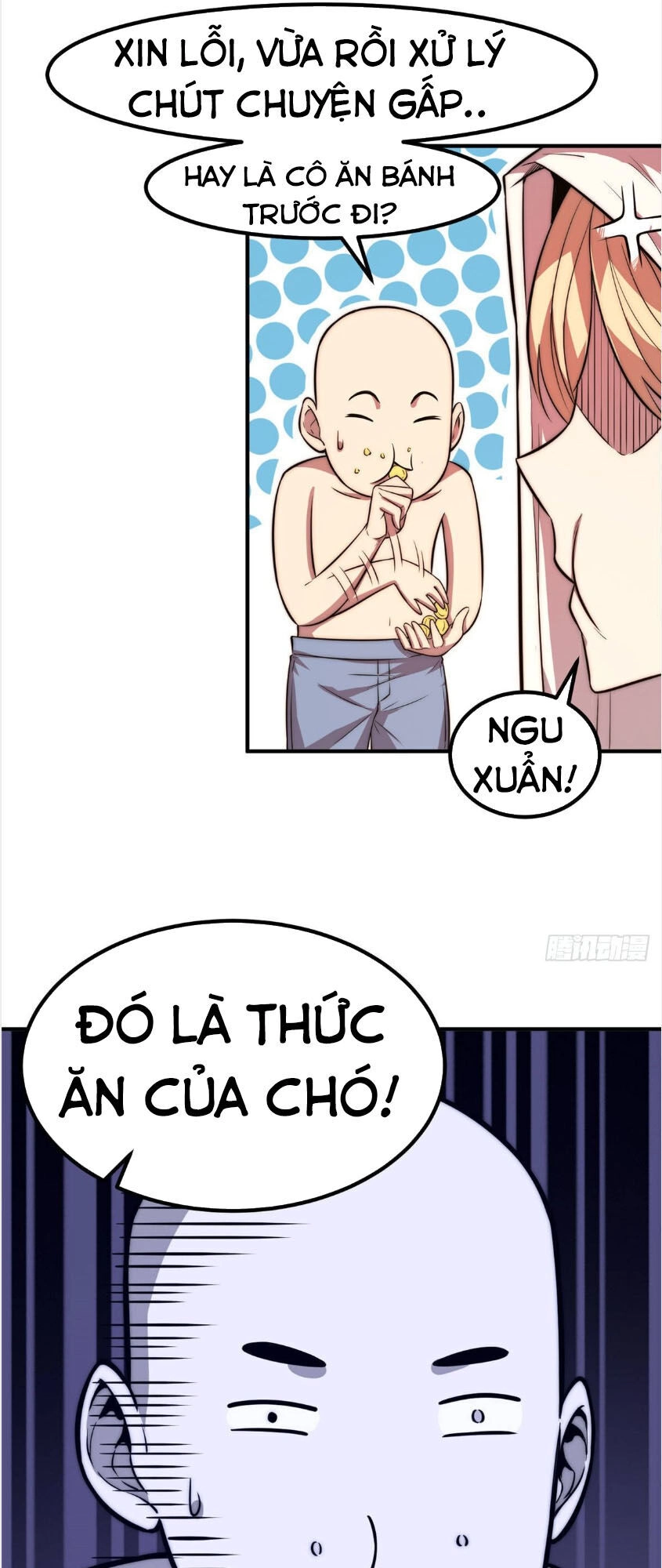 Hắc Tạp Chapter 23 - 21