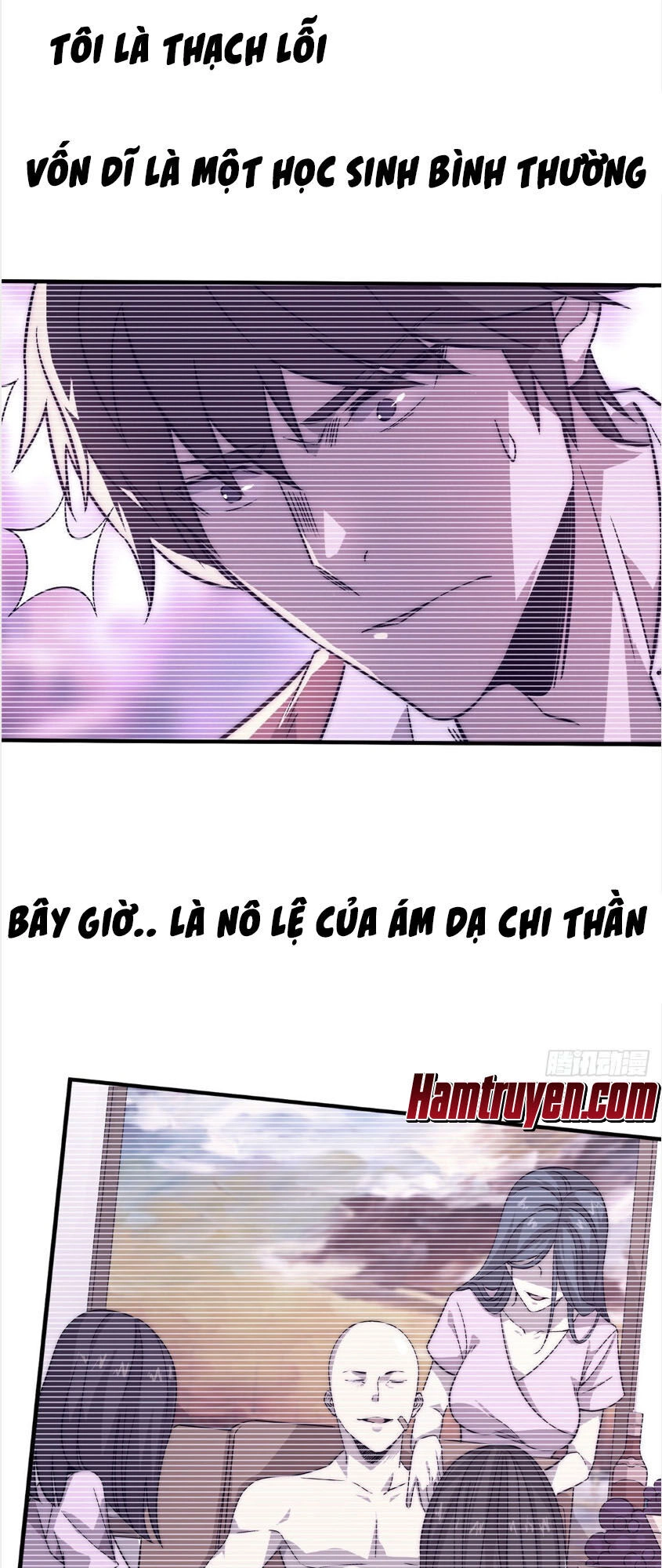 Hắc Tạp Chapter 23 - 23