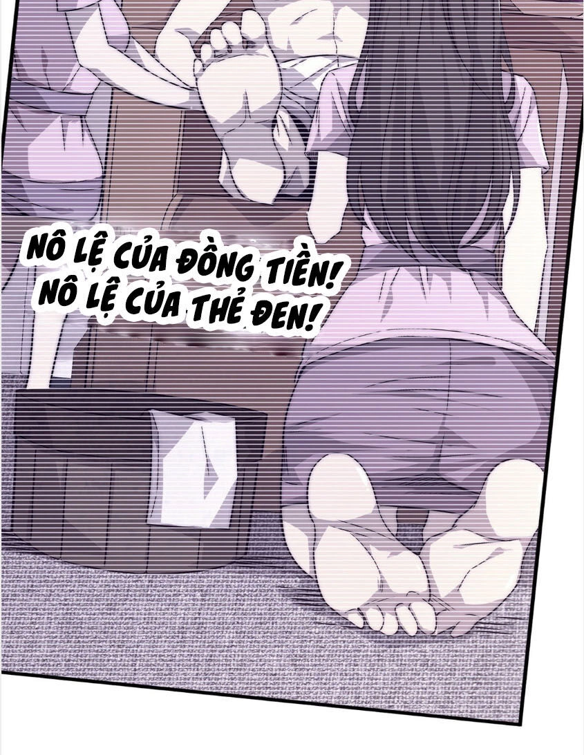 Hắc Tạp Chapter 23 - 24