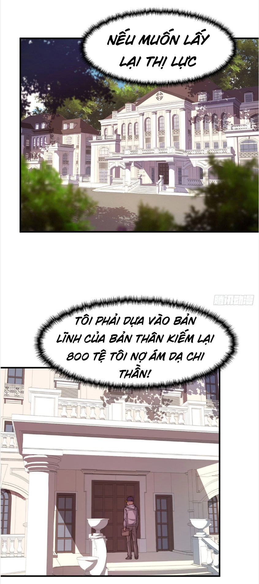 Hắc Tạp Chapter 23 - 29