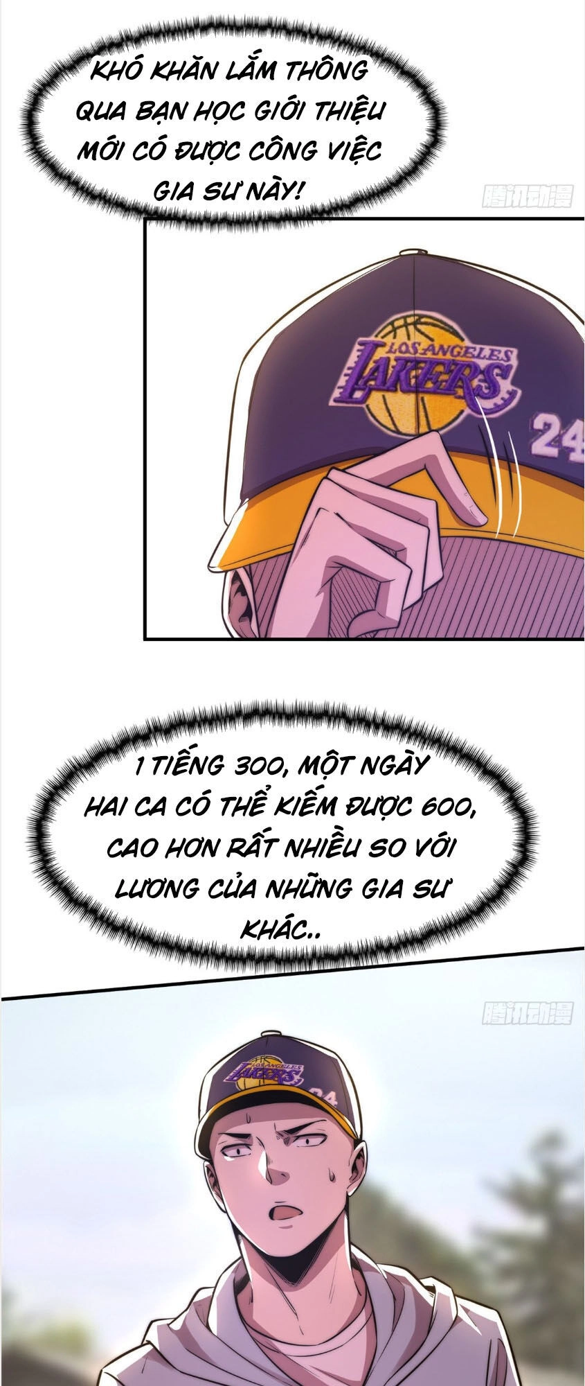 Hắc Tạp Chapter 23 - 30