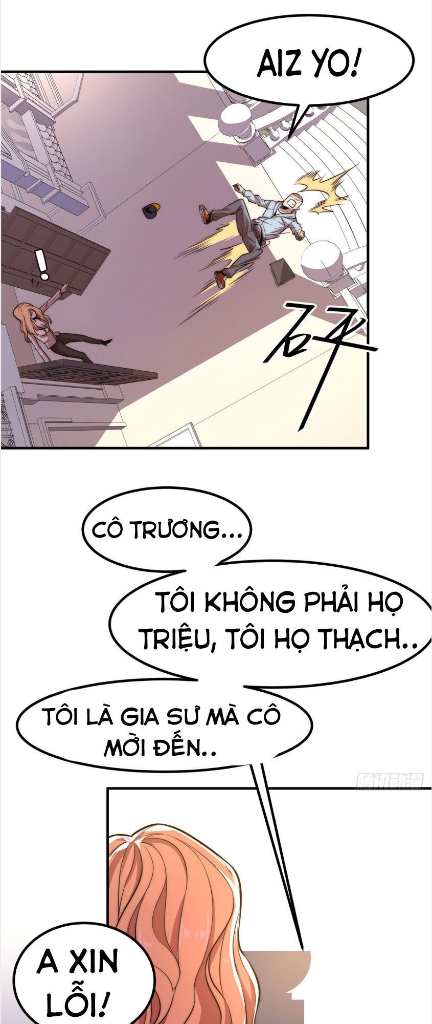 Hắc Tạp Chapter 23 - 34
