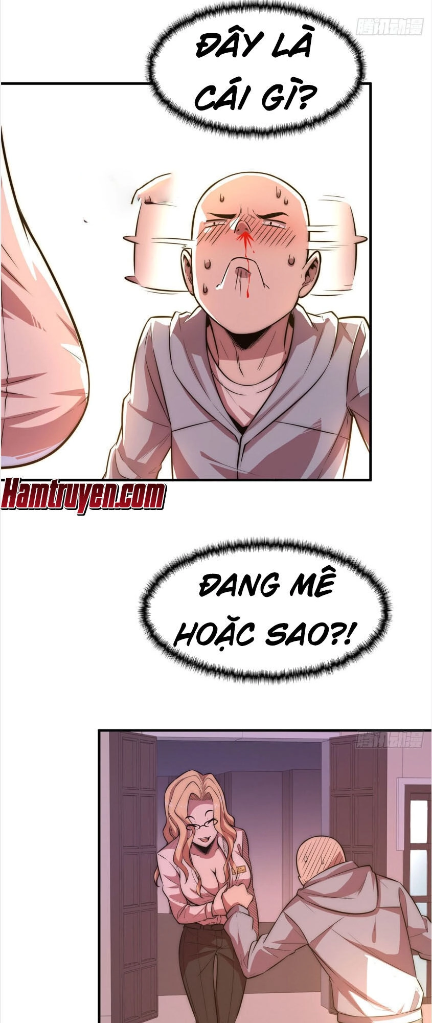 Hắc Tạp Chapter 23 - 38