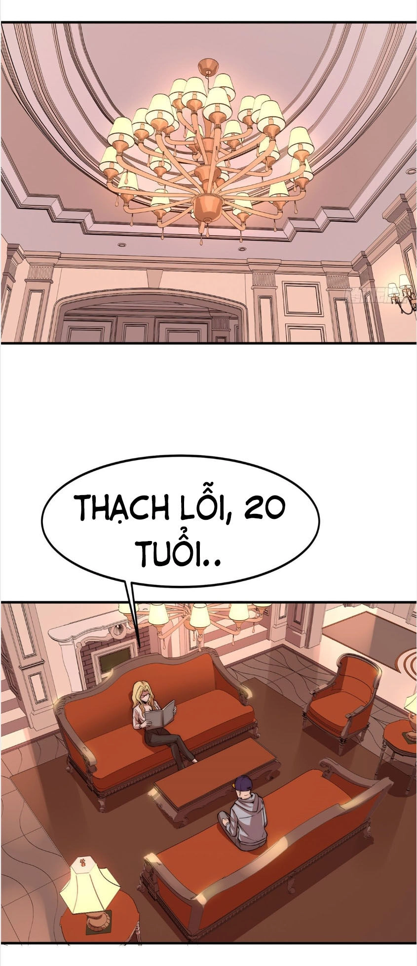 Hắc Tạp Chapter 23 - 42