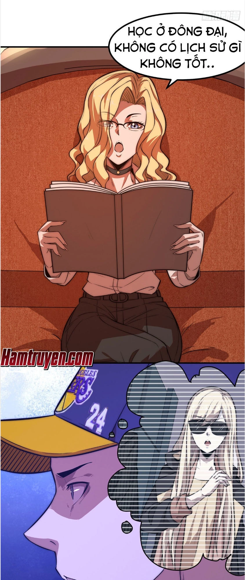 Hắc Tạp Chapter 23 - 43