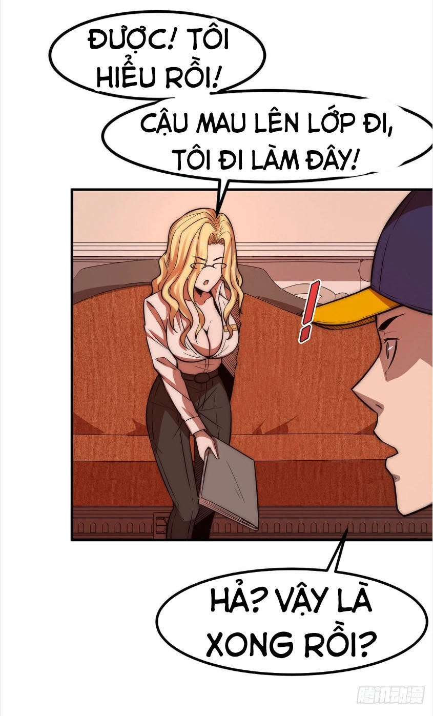 Hắc Tạp Chapter 23 - 45