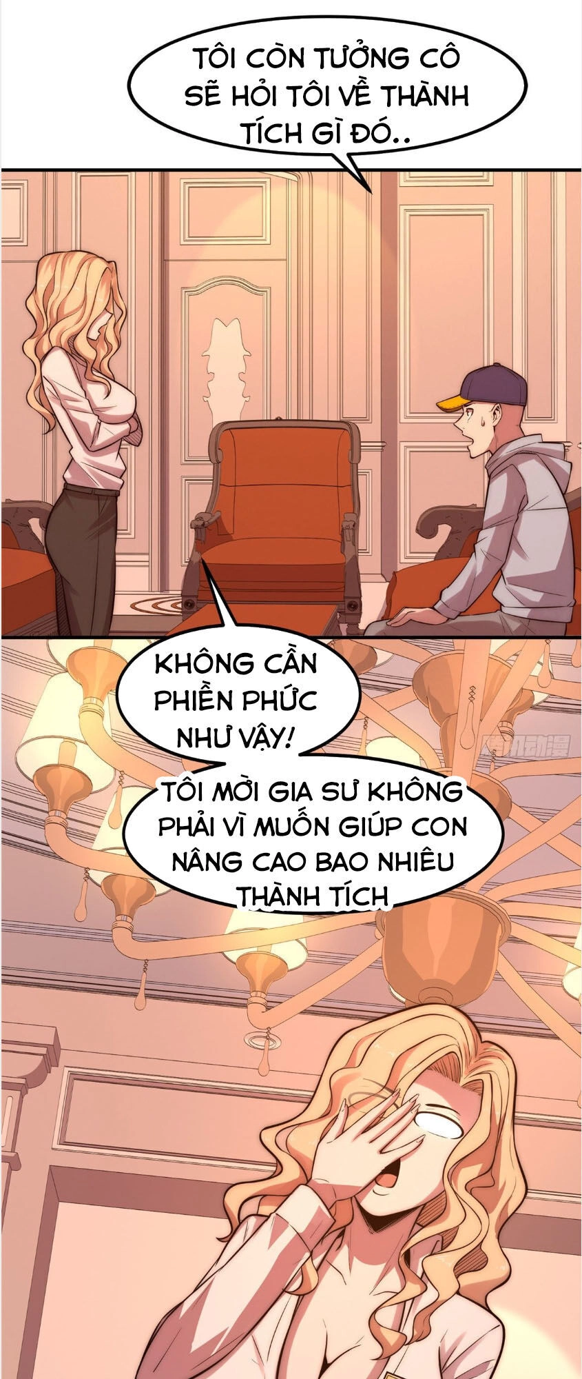 Hắc Tạp Chapter 23 - 46