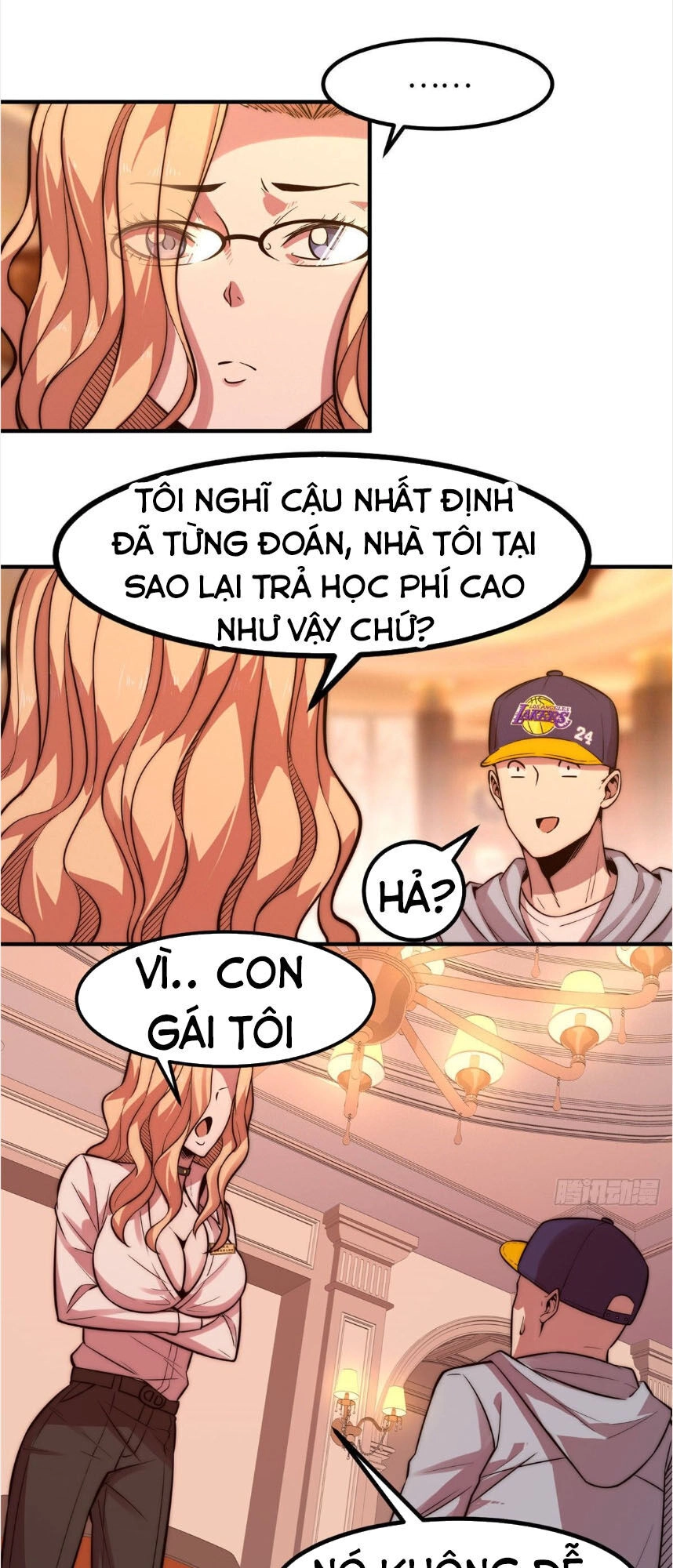 Hắc Tạp Chapter 24 - 3
