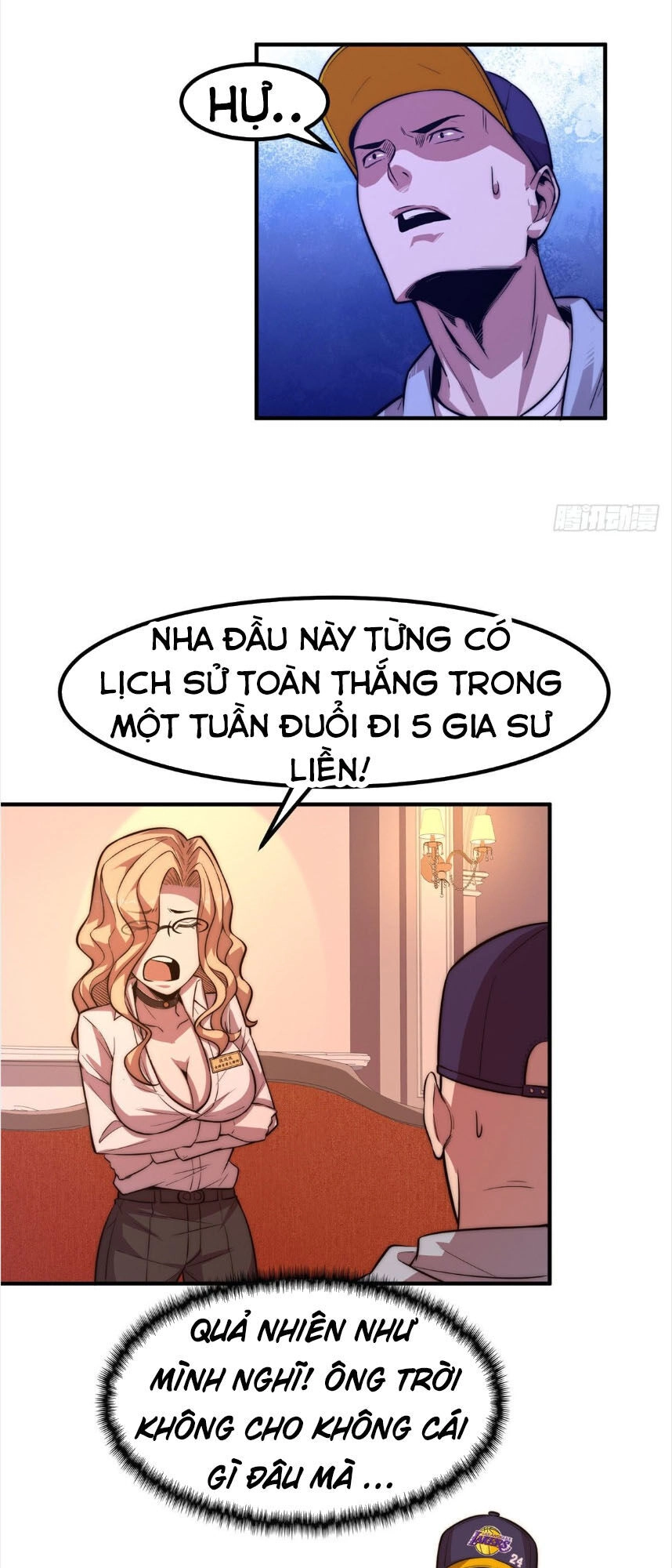 Hắc Tạp Chapter 24 - 5