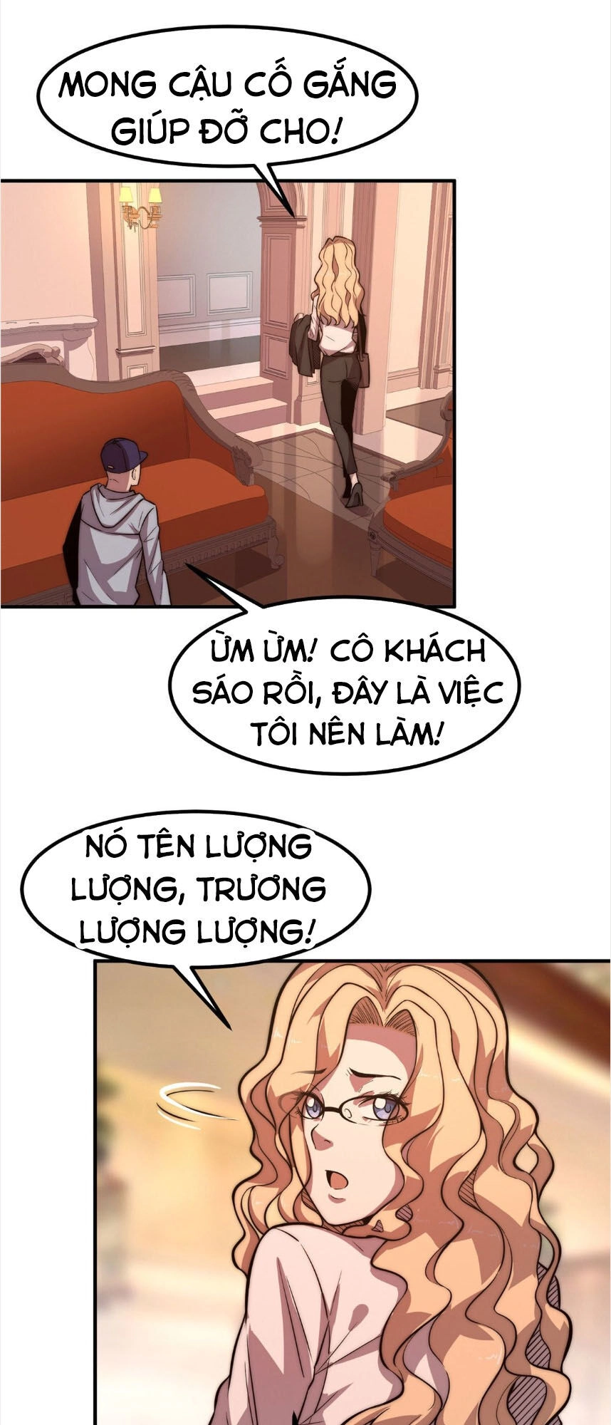 Hắc Tạp Chapter 24 - 9