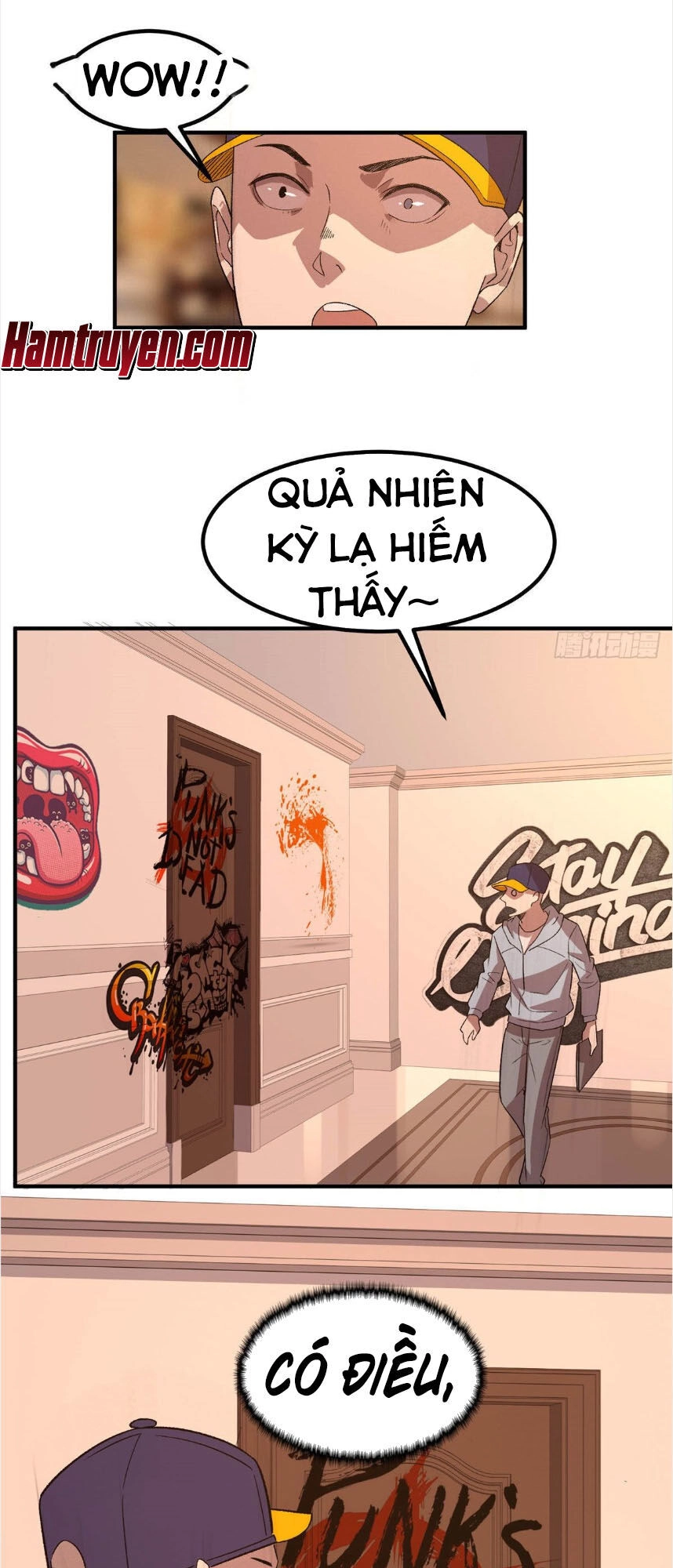 Hắc Tạp Chapter 24 - 13