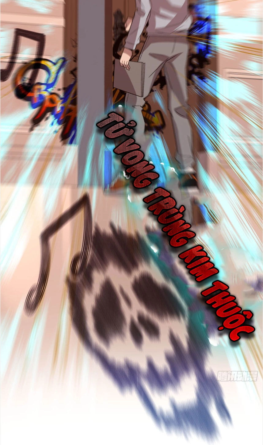 Hắc Tạp Chapter 24 - 16