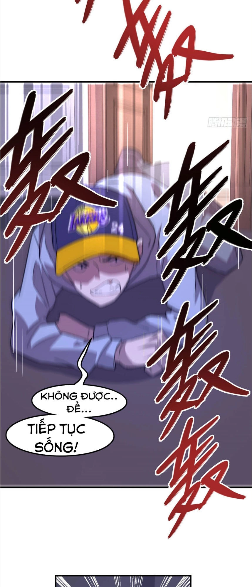 Hắc Tạp Chapter 24 - 21