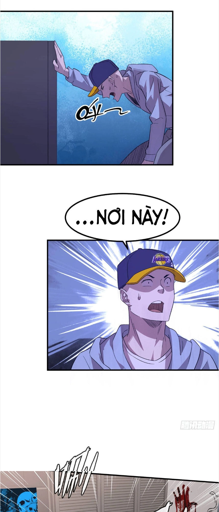 Hắc Tạp Chapter 24 - 23