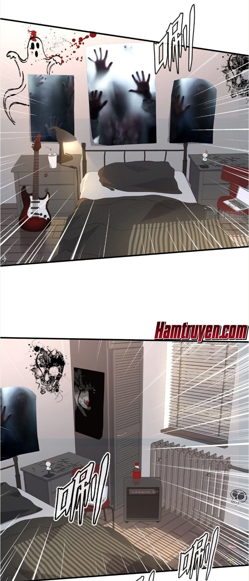 Hắc Tạp Chapter 24 - 25