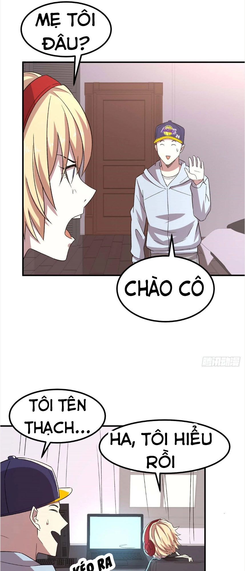 Hắc Tạp Chapter 24 - 33