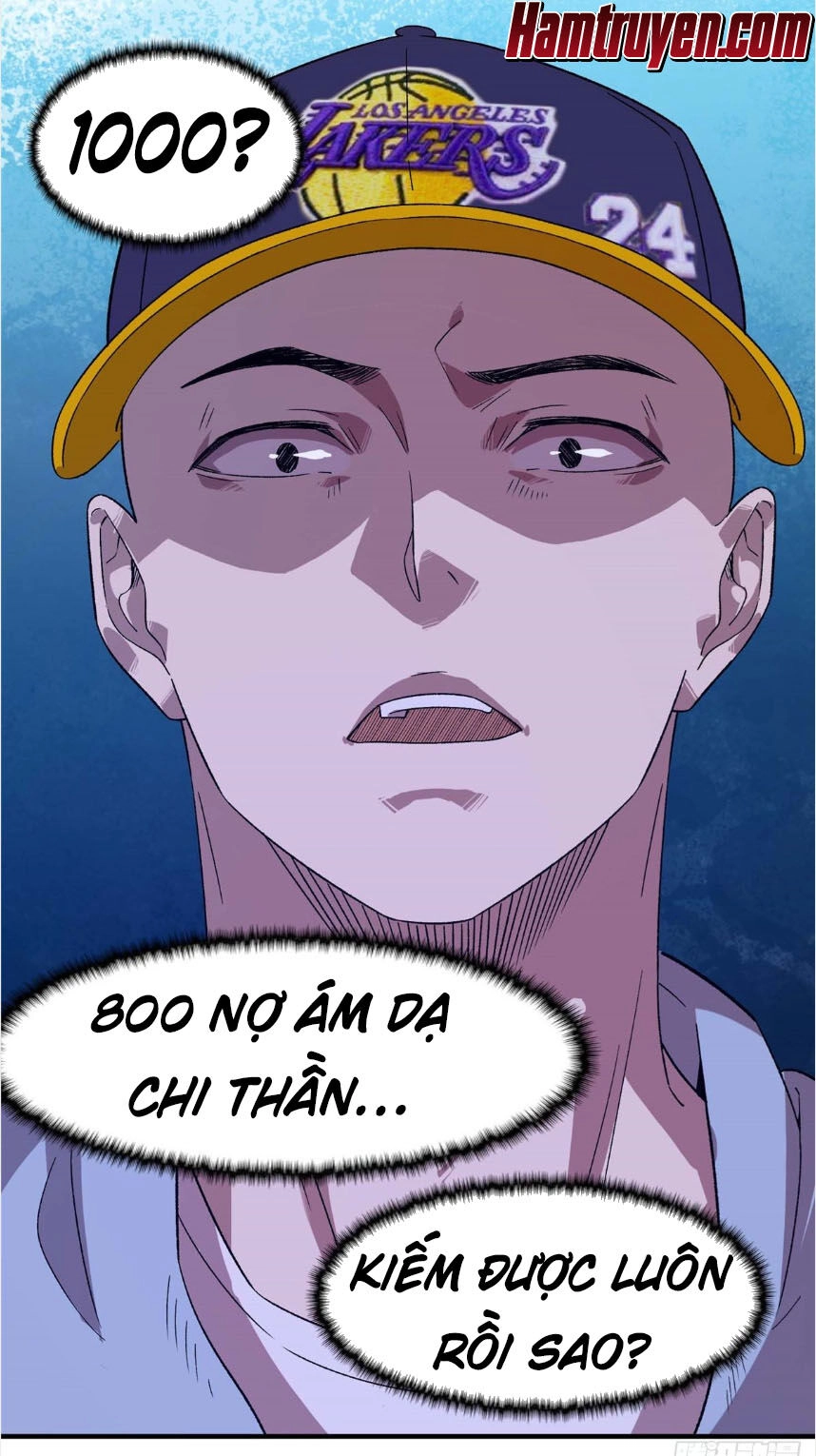 Hắc Tạp Chapter 24 - 37