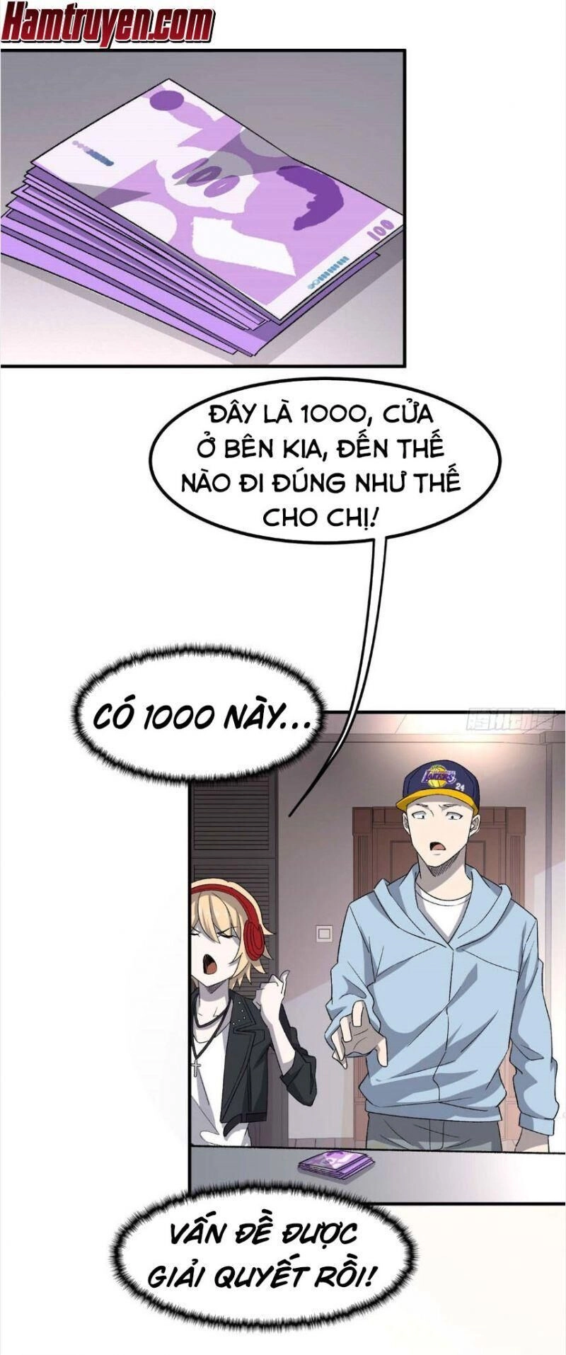 Hắc Tạp Chapter 25 - 1