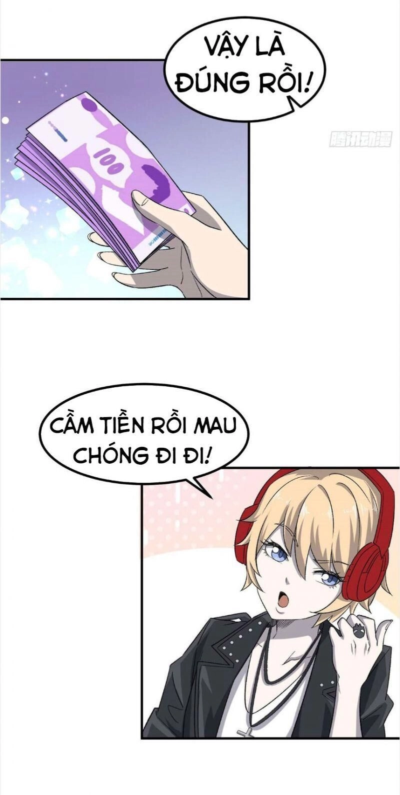 Hắc Tạp Chapter 25 - 2