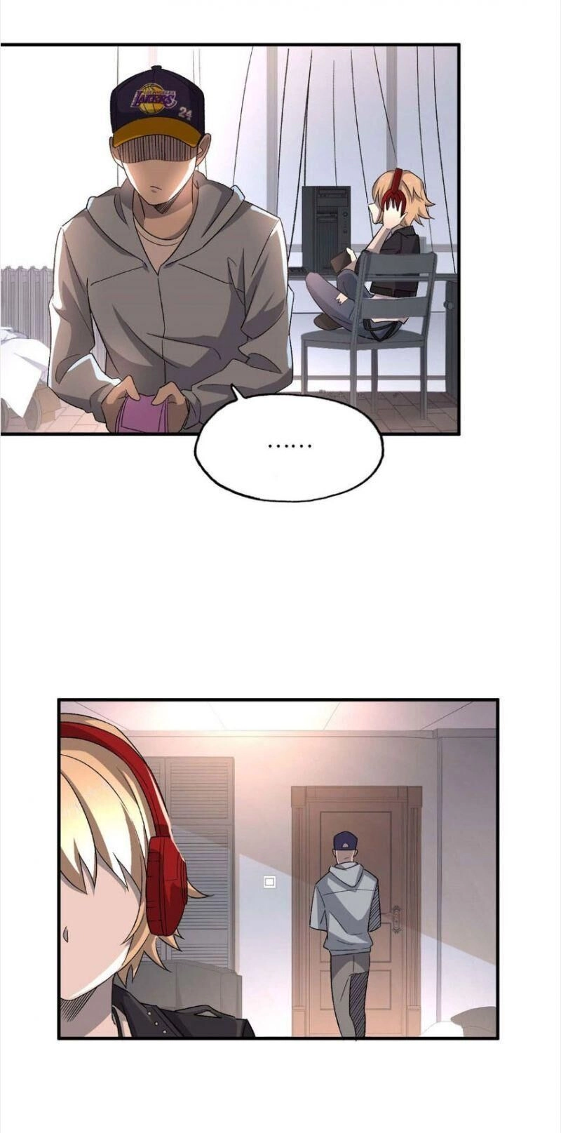 Hắc Tạp Chapter 25 - 3