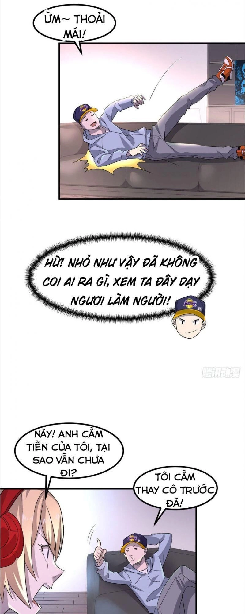 Hắc Tạp Chapter 25 - 6