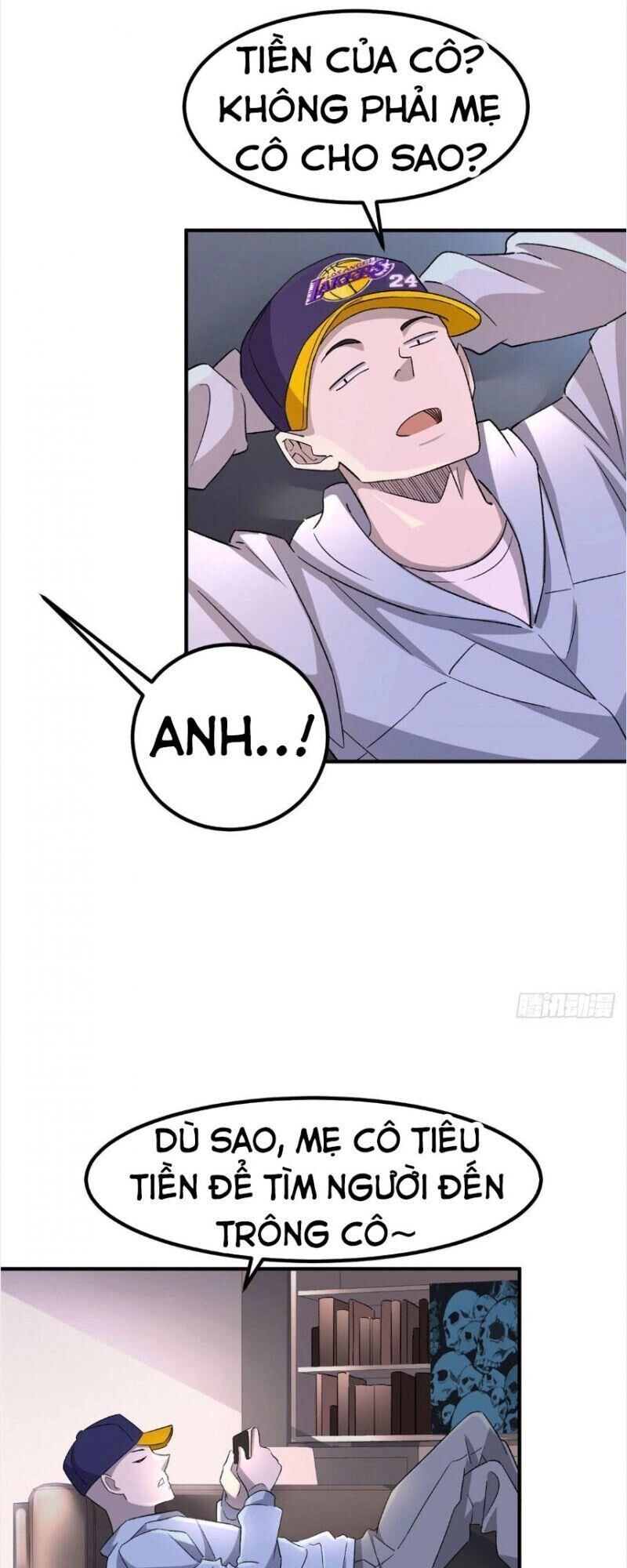 Hắc Tạp Chapter 25 - 10