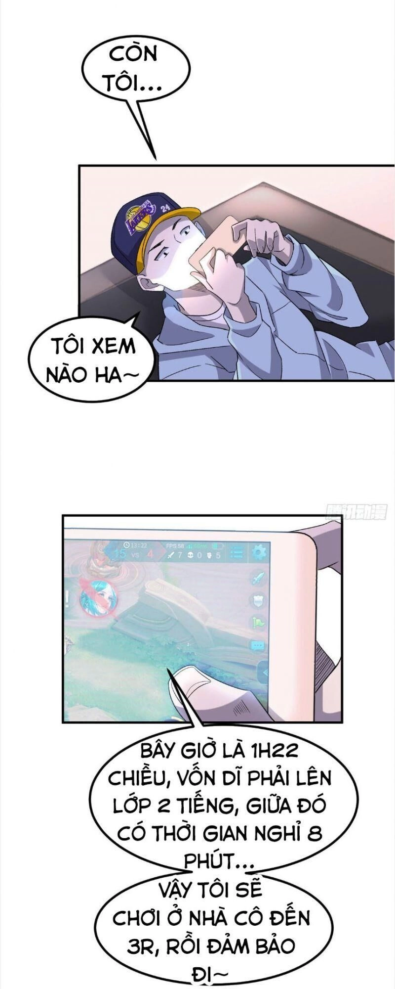 Hắc Tạp Chapter 25 - 12