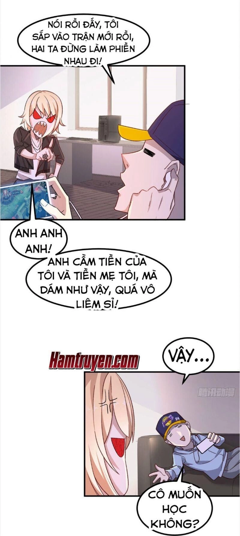 Hắc Tạp Chapter 25 - 14