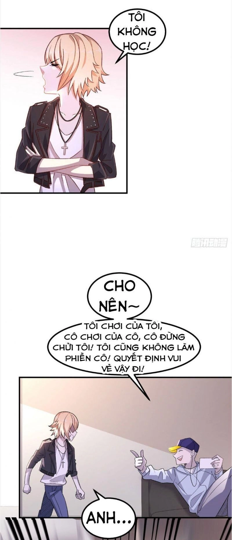 Hắc Tạp Chapter 25 - 15