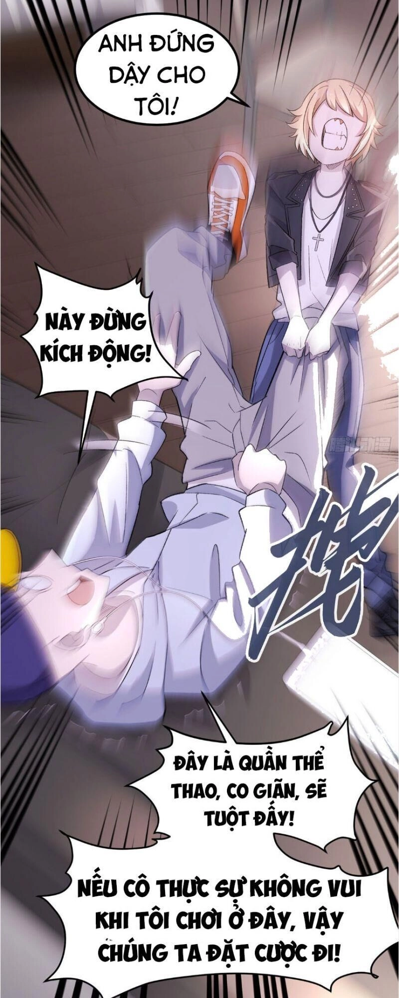 Hắc Tạp Chapter 25 - 16