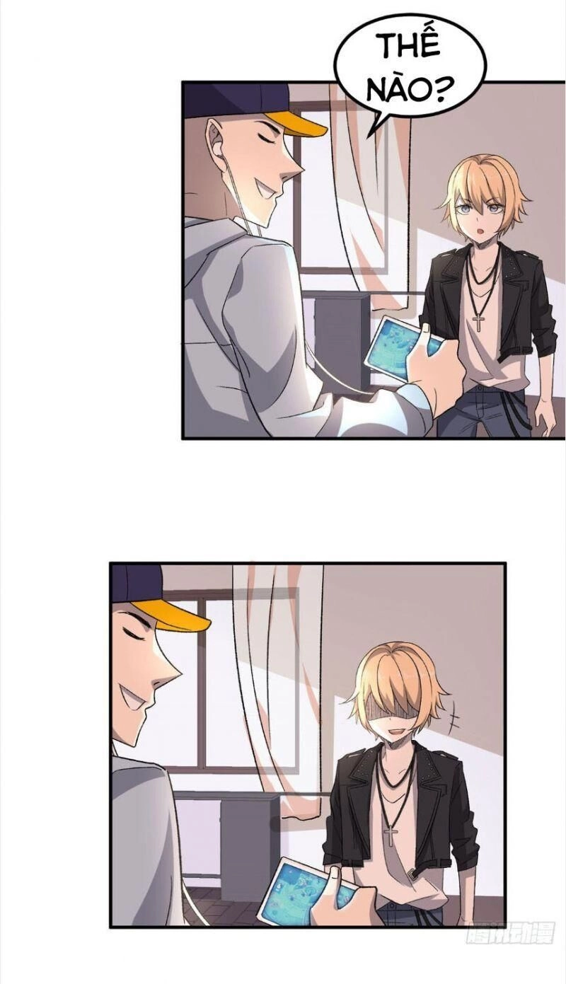 Hắc Tạp Chapter 25 - 19