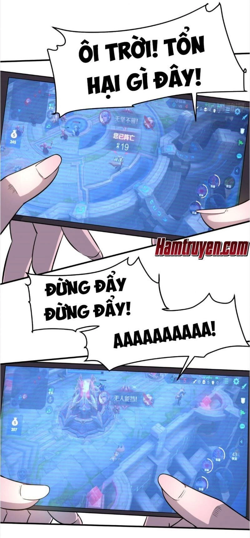 Hắc Tạp Chapter 25 - 22