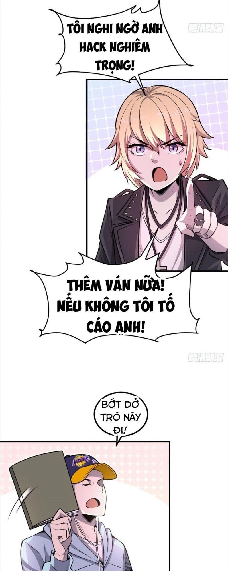 Hắc Tạp Chapter 25 - 25