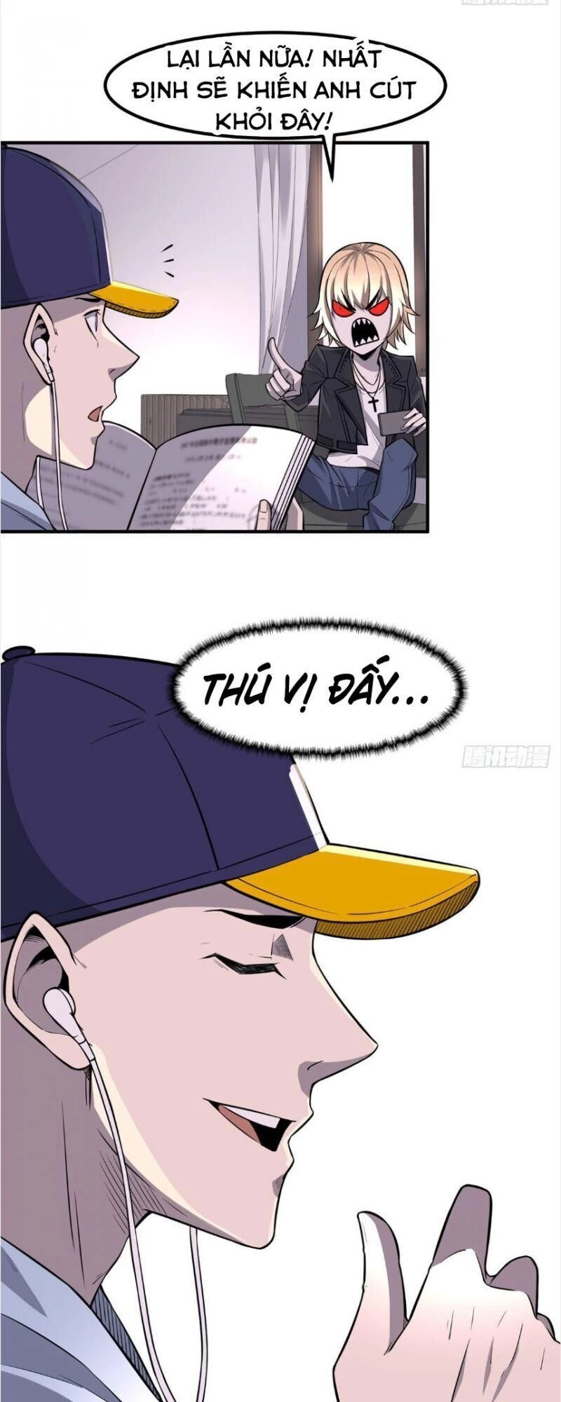 Hắc Tạp Chapter 25 - 30