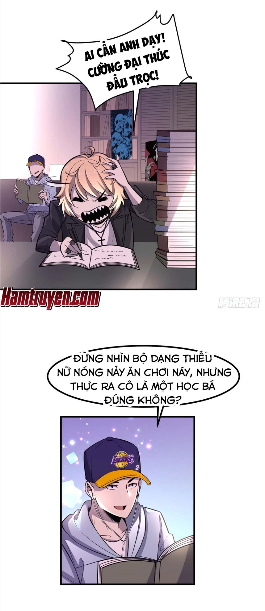 Hắc Tạp Chapter 26 - 6