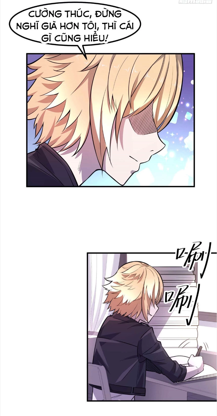 Hắc Tạp Chapter 26 - 8