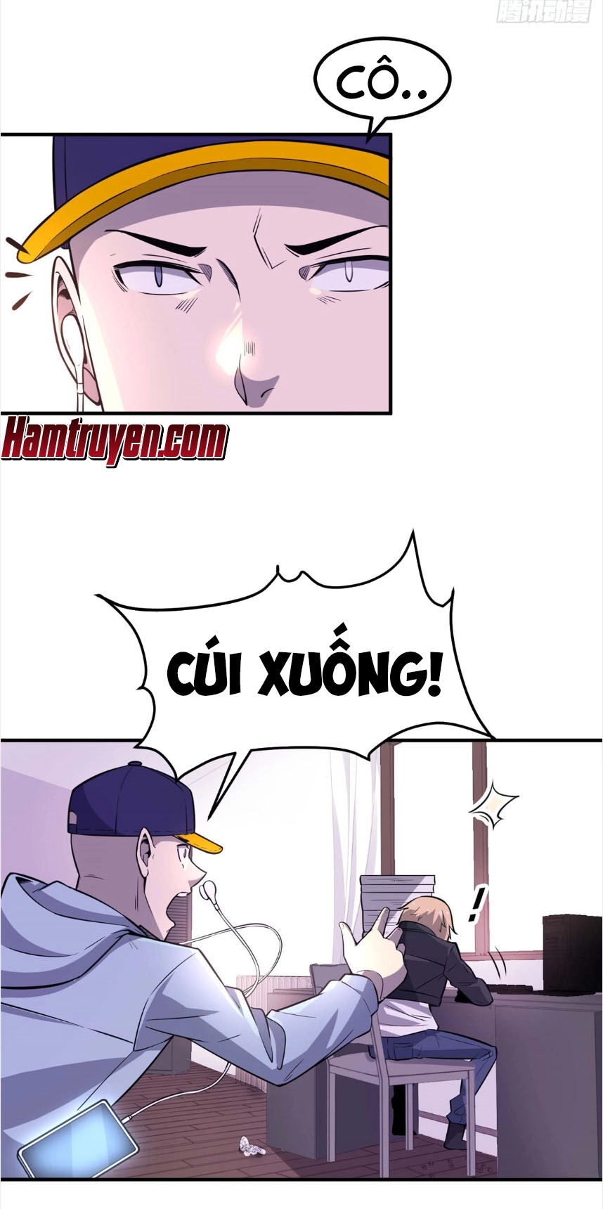 Hắc Tạp Chapter 26 - 9