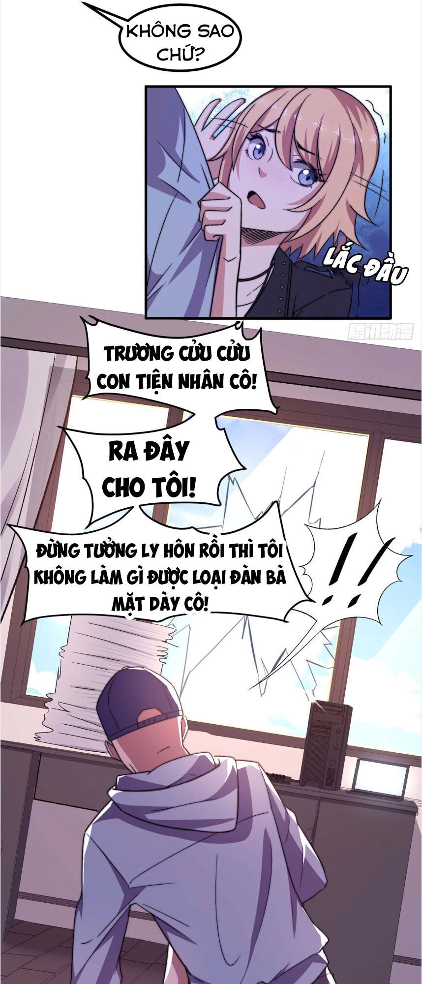 Hắc Tạp Chapter 26 - 16