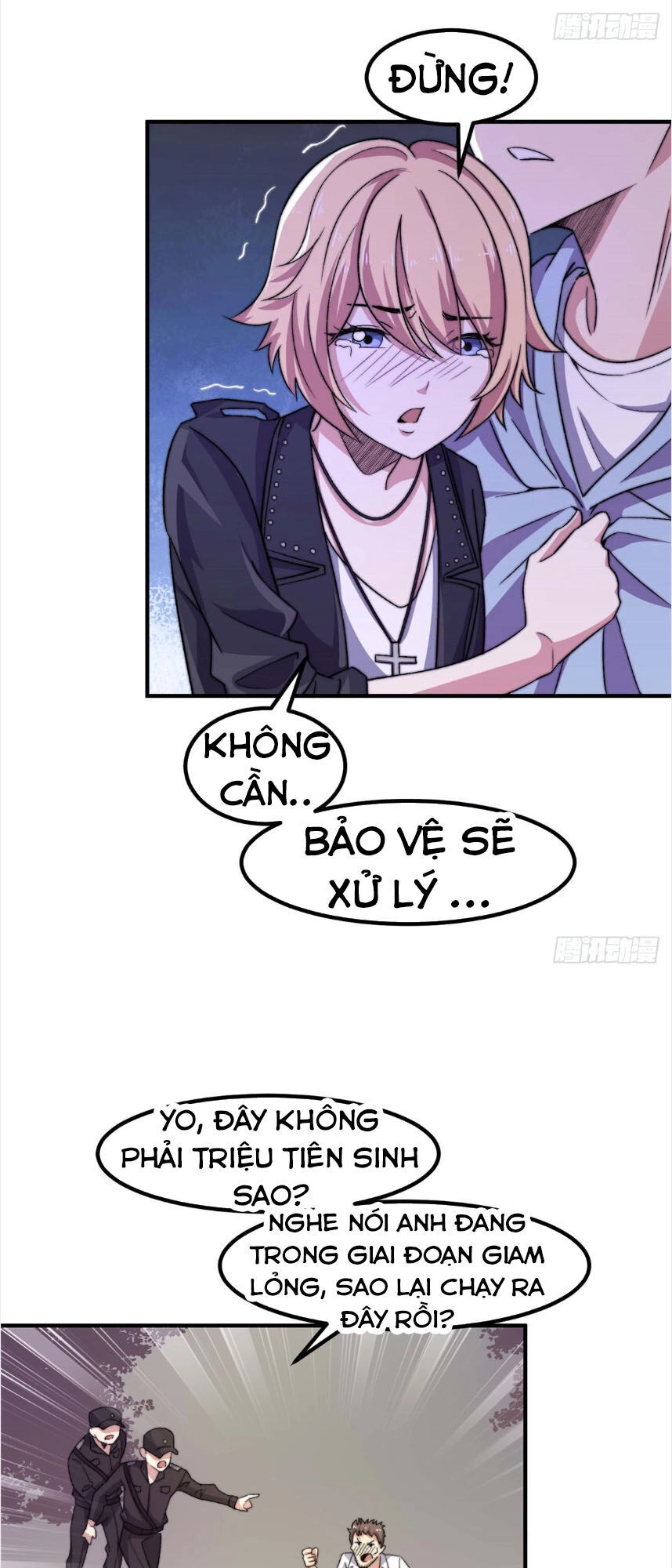 Hắc Tạp Chapter 26 - 23