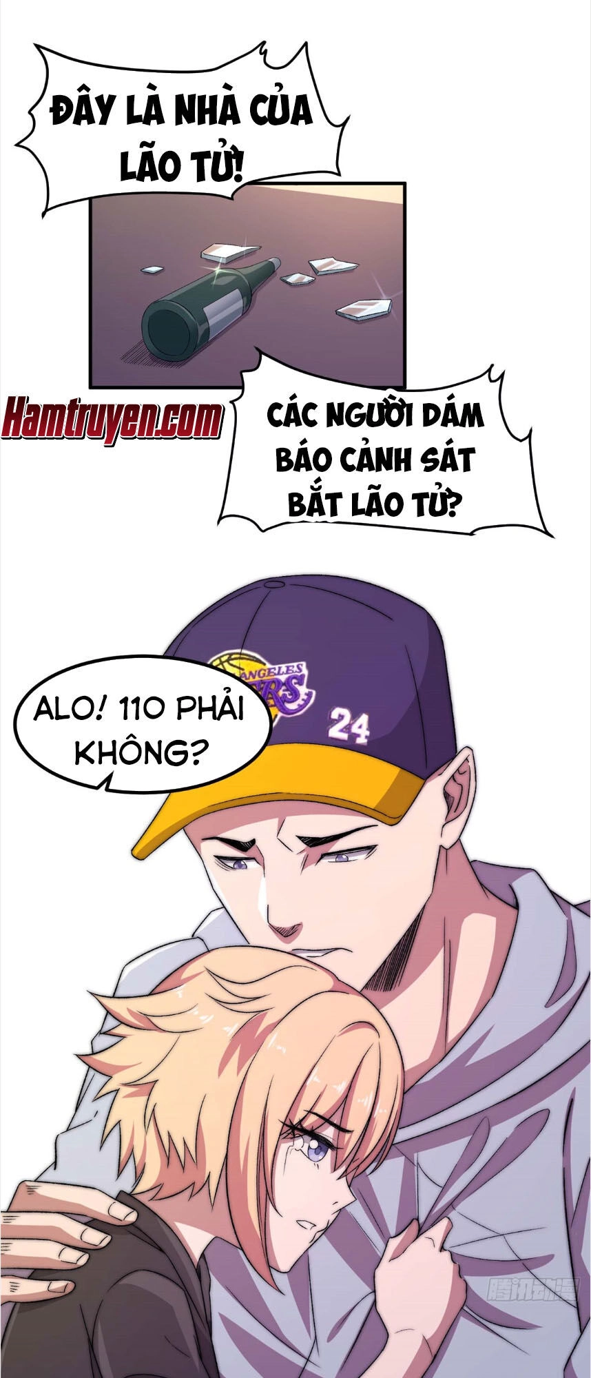 Hắc Tạp Chapter 26 - 25
