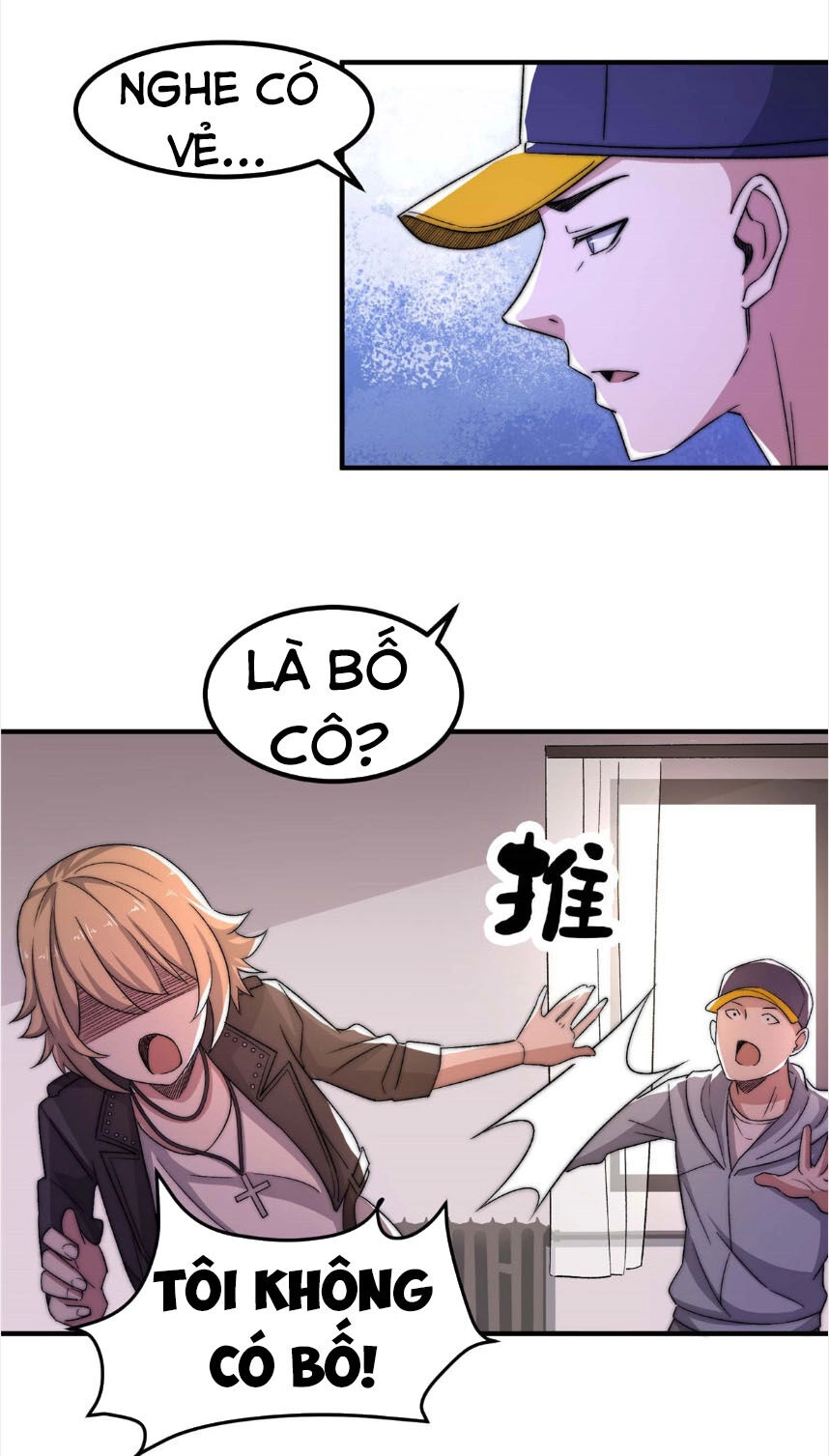 Hắc Tạp Chapter 26 - 29