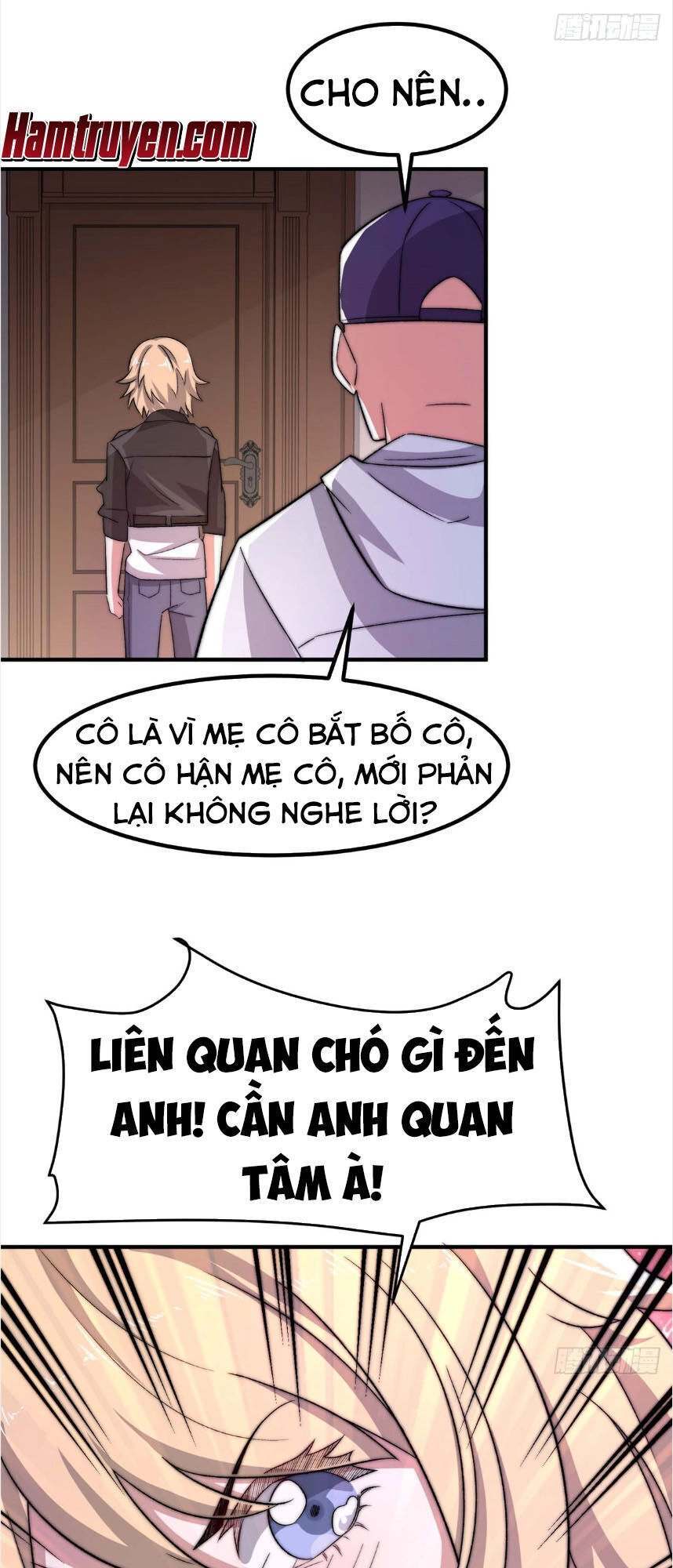 Hắc Tạp Chapter 26 - 30