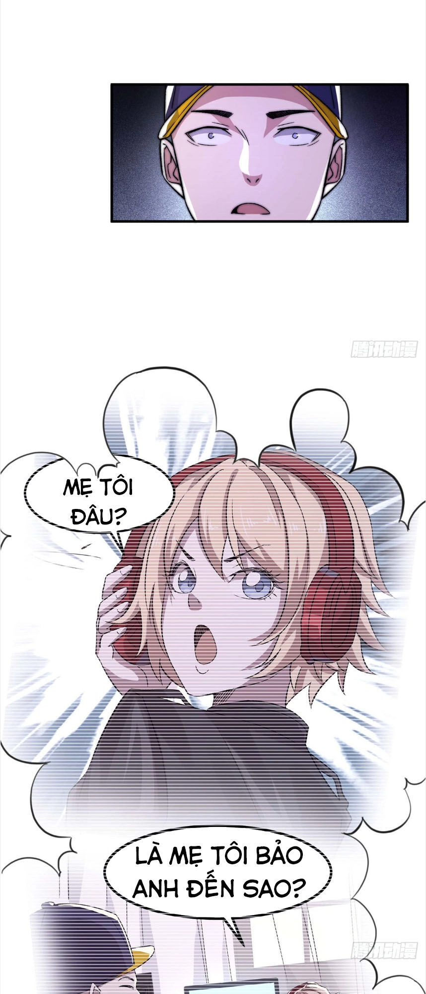 Hắc Tạp Chapter 26 - 32