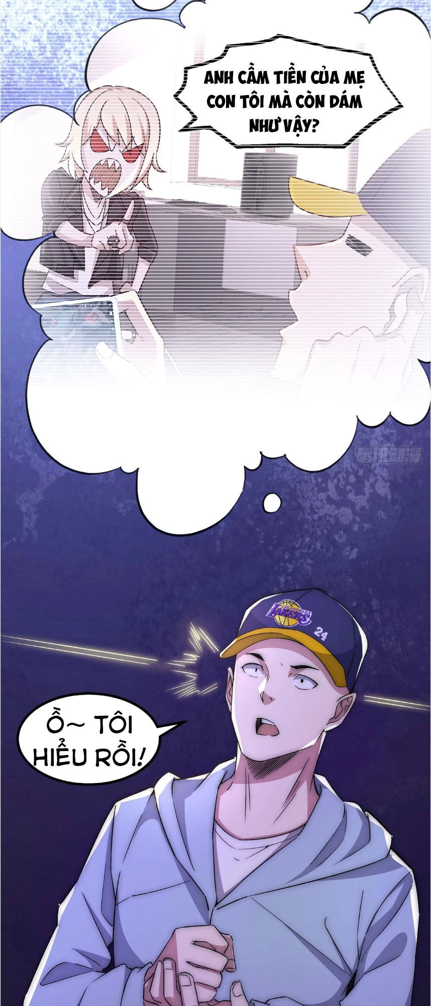 Hắc Tạp Chapter 26 - 34