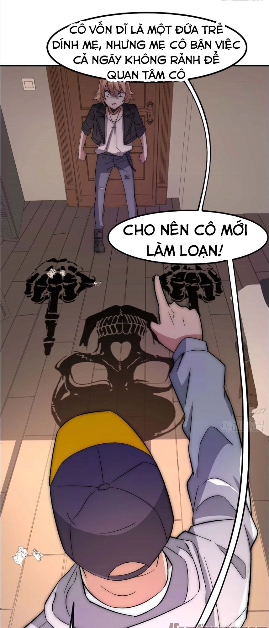 Hắc Tạp Chapter 26 - 36