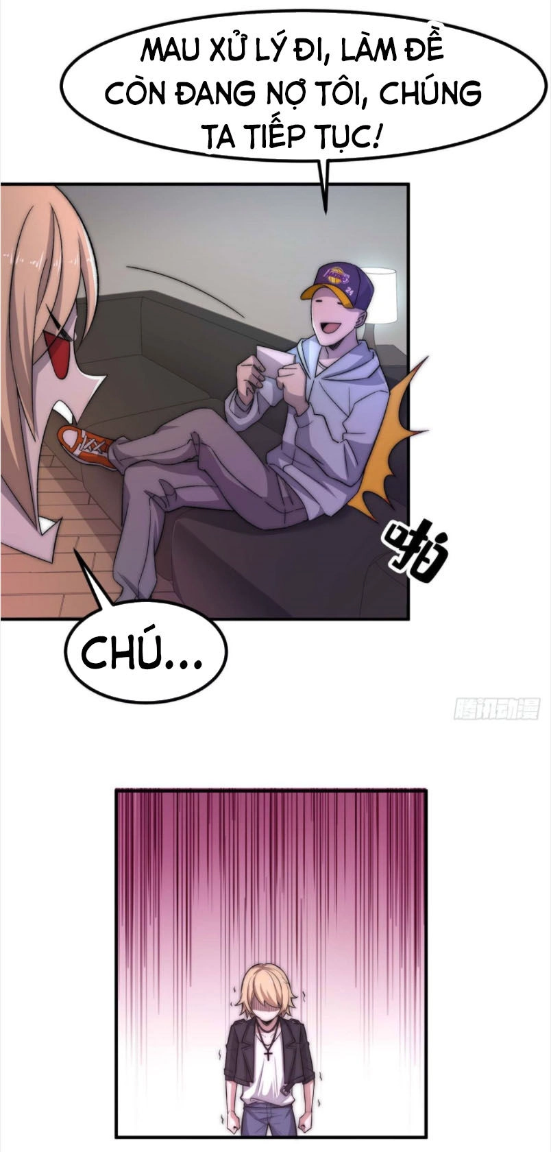 Hắc Tạp Chapter 27 - 4