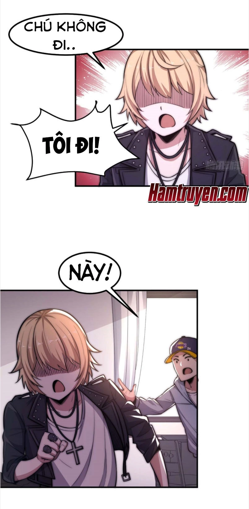 Hắc Tạp Chapter 27 - 5